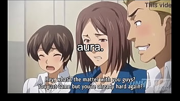 Hentai girl aura edit