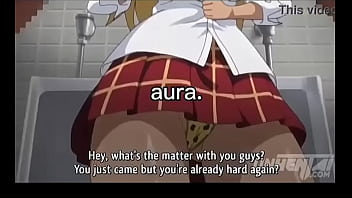 Hentai girl aura edit