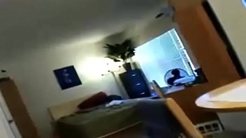 Skinny teen loves to ride her bfs cock