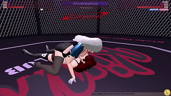 Toni vs evelynn kyfc lesbian sexfight