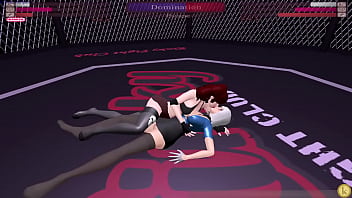 Toni vs evelynn kyfc lesbian sexfight