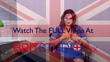 Sexy nurse greene tells you how to wank your huge hard cock