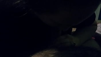 Wife polishing her #1 toy