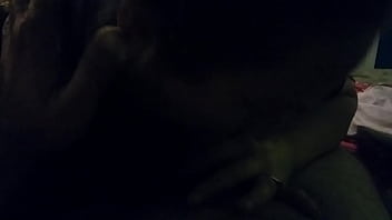 Wife polishing her #1 toy