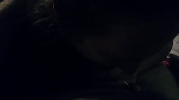 Wife polishing her #1 toy