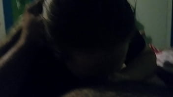 Wife polishing her #1 toy