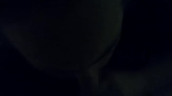 Wife polishing her #1 toy