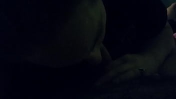 Wife polishing her #1 toy