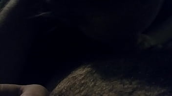 Wife polishing her #1 toy