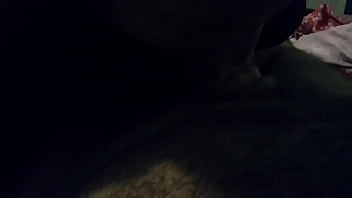 Wife polishing her #1 toy