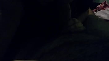 Wife polishing her #1 toy