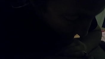 Wife polishing her #1 toy