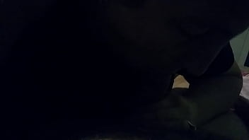 Wife polishing her #1 toy