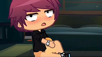 Playing with him self