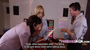 Things women in finance go through