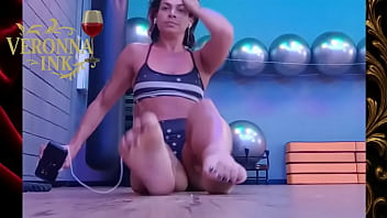 Do treino ao pés em destaque