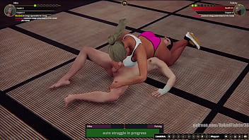 Niko vs felicity nf3d mixed sexual competitive intercourse
