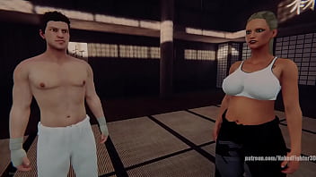 Niko vs felicity nf3d mixed sexual competitive intercourse