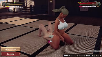 Niko vs felicity nf3d mixed sexual competitive intercourse