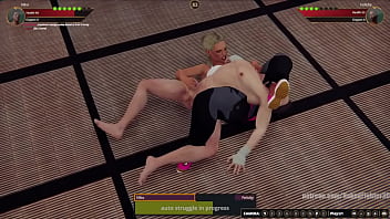 Niko vs felicity nf3d mixed sexual competitive intercourse