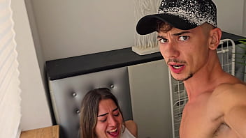 This dp was not planned even though we left her holes very open