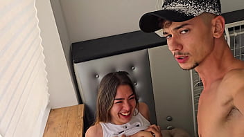 This dp was not planned even though we left her holes very open