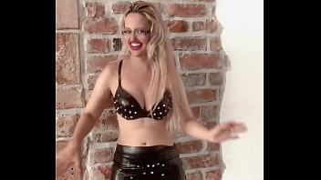 Sissy Cuculd While I Worship Her Goddess In Glasses And Latex thumbnail