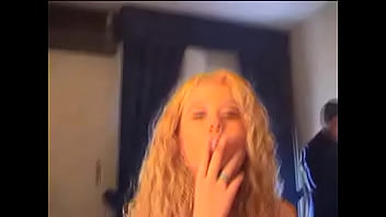 Smoking seductive smokerings