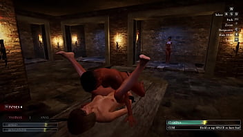 When girl dominates girl