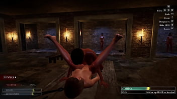 When girl dominates girl