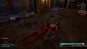 When girl dominates girl