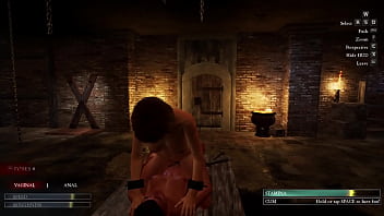 When girl dominates girl