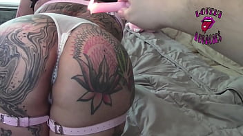 Ooh gn full clip posted of spank wax play ️markmakerpro