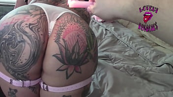 Ooh gn full clip posted of spank wax play ️markmakerpro