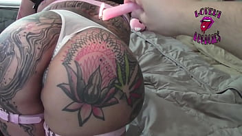 Ooh gn full clip posted of spank wax play ️markmakerpro