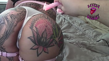 Ooh gn full clip posted of spank wax play ️markmakerpro