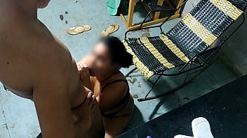 Putica venezolana le gusta mucho andar en moto también culear en cualquier sitio que la ensarten