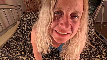 In dominatrix outfit with mega dildo anal self satisfaction