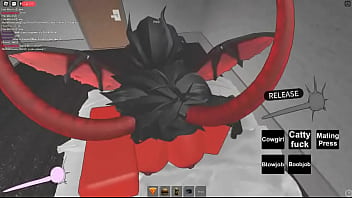 Chica Demon Trans Folla A Chica Demon thumbnail