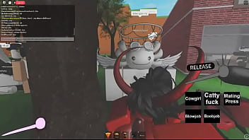 Chica Demon Trans Folla A Chica Demon thumbnail