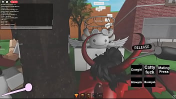 Chica Demon Trans Folla A Chica Demon thumbnail