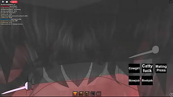 Chica demon trans folla a chica demon