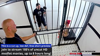 The dirty doctor gets busted lenna lux