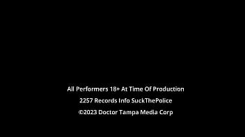 The dirty doctor gets busted lenna lux