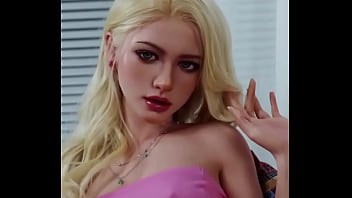 Uloversdoll Sexiest Blonde Model Polly Is Showing Off Her Body thumbnail