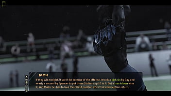 Move the chains #01 the football match