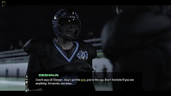 Move the chains #01 the football match