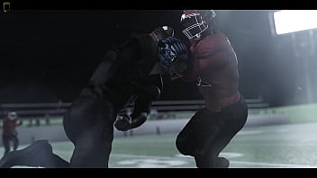 Move the chains #01 the football match