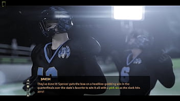 Move the chains #01 the football match