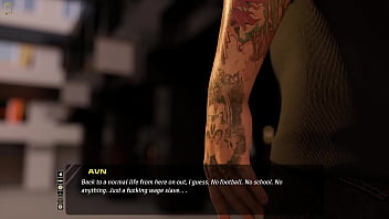 Move the chains #01 the football match